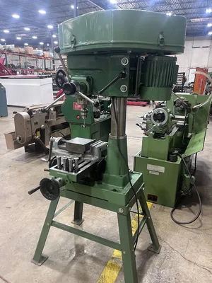 ENCO 91002 Bench Top Mills | Michael Fine Machinery Co., Inc. (5)