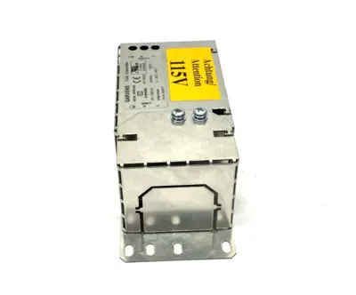 Garvens Mettler Toledo 24103122 Single-Phase Power Supply 250VAC 12A