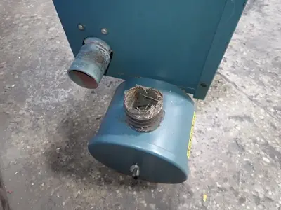 USED DRIAIR INDUSTRIES INC ARIDX 25
