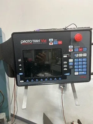 2003 SOUTHWESTERN INDUSTRIES TRAK DPM3 Bed Type Mills | Asset Exchange Corporation (4)