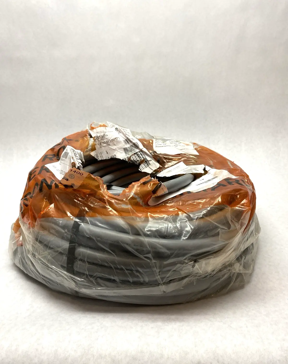 USED LAPP OLFLEX 150 34XG0,5 POWER AND CONTROL CABLE 50M