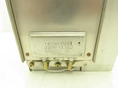 Yaskawa CACR-IR 020202F B P00 A04 Servopack Servo Motor Drive Controller