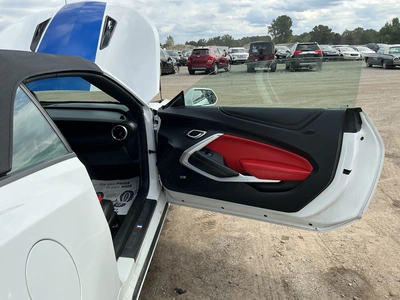 Used 2017 CHEVROLET CAMARO Sedans Michigan US | Miedema Asset Management Group #1402842