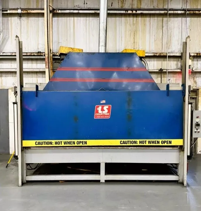 Used LS INDUSTRIES 0 Ovens Ohio US | Mohawk Machinery #1408298