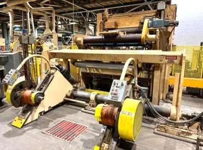USED 1988 VALMET KL200