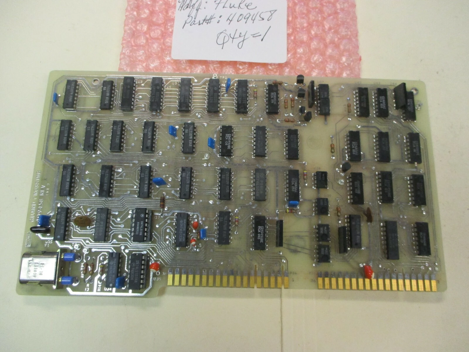 USED Fluke 409458