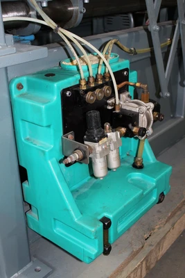 USED 1999 LOCKFORMER L-409