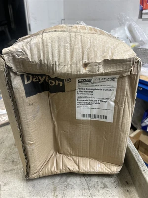 NEW Dayton 3YU59B