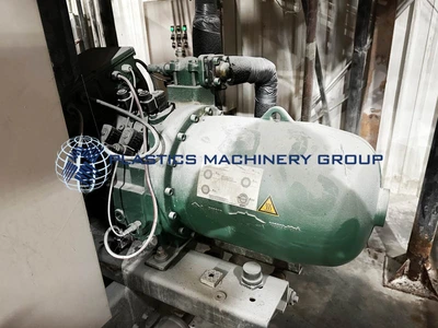 Chiller, 60 Ton AEC Model RSR 60 Chiller