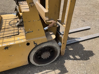 USED MITSUBISHI FGC20