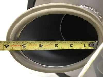 USED UNA-DYN LS2 .75CF