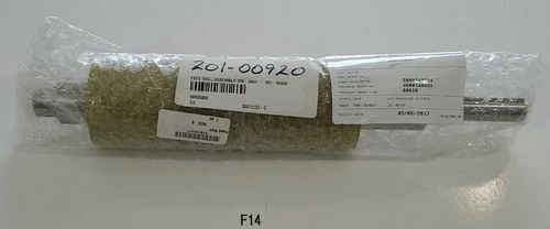 *NEW* GENERIC 318-0001 FEED ROLLER ASSEMBLY REV. 6 14-5/8''  5'' SHAFT +WARRANTY
