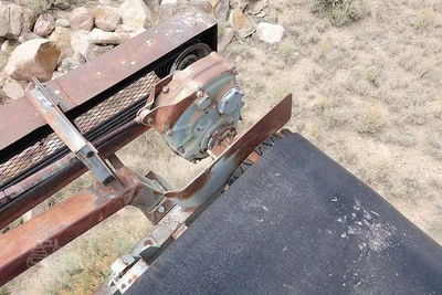 Used 1981 PAUL'S CUSTOM GRINDING SERVICE INC 30X24 Concrete Grinders Colorado US | ABN Services #1370800