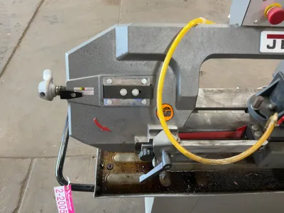 Used _UNKNOWN_ _UNKNOWN_ Horizontal Band Saws Michigan US | Miedema Asset Management Group #1321188