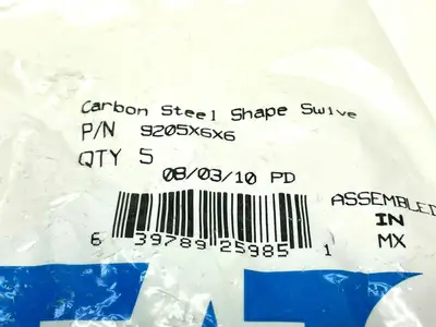 New | in-Stock Eaton 9205X6X6 Plumbing Equipment Michigan US | Maverick Industrial Sales #1487480