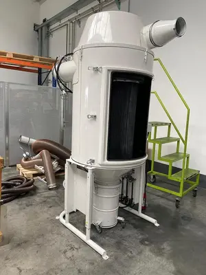 Used 2018 EXTOR 4100 IP/5,5 KW Dust Collectors CZ | Amaron s.r.o. #1068366