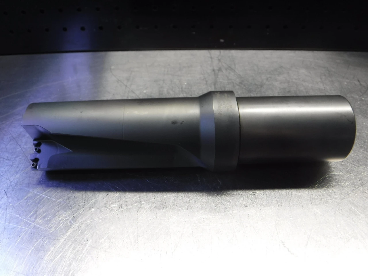 Ingersoll 2.1250" 2 Flute Indexable Coolant Thru Drill Q0539108N8R01 (LOC1947A)