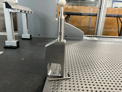 2023 HEXAGON Global S Blue 12.22.10 Coordinate Measuring Machines | Machnet (4)