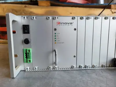 NEW INOVA COMPUTERS ICP-SYSC-DEBE-SUB-CB-1