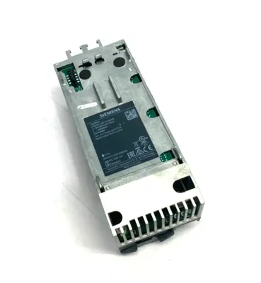 Used SIEMENS SINAMICS S110 CONTROL UNIT CU305 PN Industrial Controls | Maverick Industrial Sales #1109669