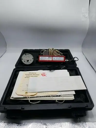 Used QUEST _UNKNOWN_ Misc Electrical & Power Parts | ND Industrial Surplus #1222728