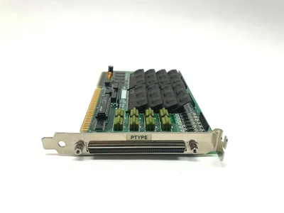 USED EPSON I/O ROBOT CONTROL BOARD