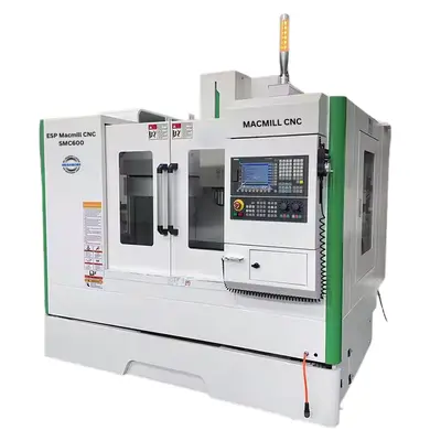 ESP-MACHMILL SMC600 Machining Centers Vertical | ESP Machinery Australia Pty Ltd (6)