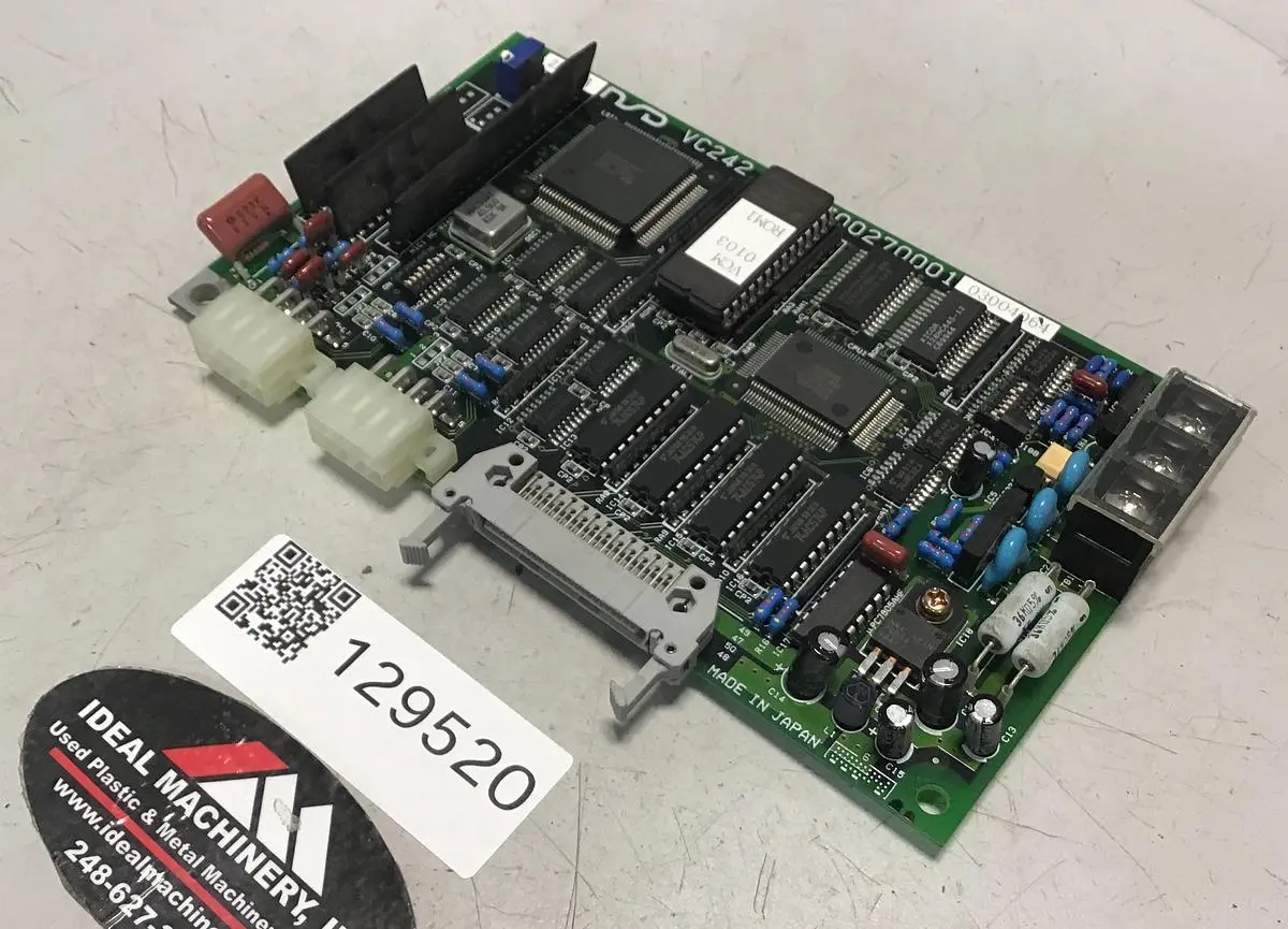 Used NSD VC242 PX4700270001 Circuit Boards Michigan US | Ideal Machinery #1318542