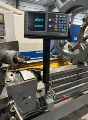 1988 GEMINIS GE-1000 Engine Lathes | Toolquip, Inc. (18)