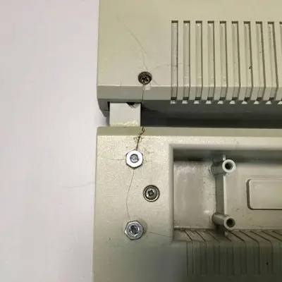 USED VAN DORN 6ES5398-0KB12