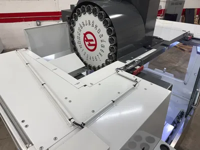 2016 HAAS VF-3SS Vertical Machining Centers | Hindley Machine Tool Sales, LLC (9)