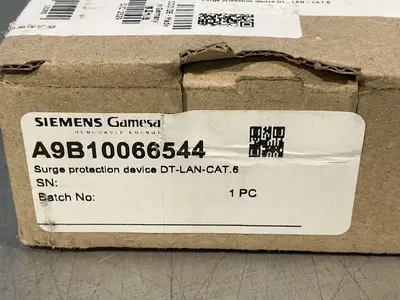New | in-Stock PHOENIX CONTACT DTLANCAT.6+ Surge Protectors Ohio US | HGR 24 #1457446