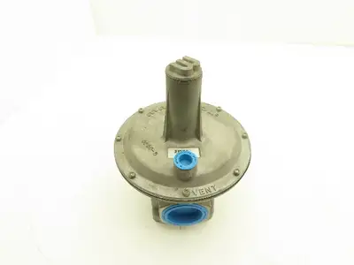 Maxitrol 210DZ Gas Service Regulator 5psi Max 1-1/2"NPT Zero Governor