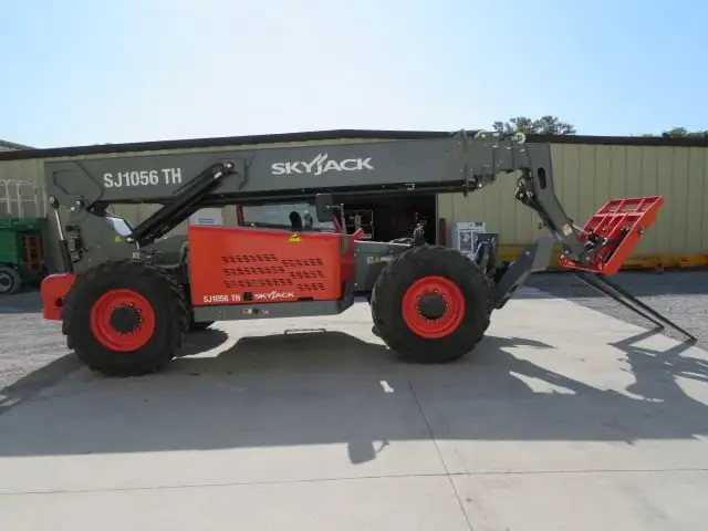 USED 2019 Skyjack SJ1256 TH