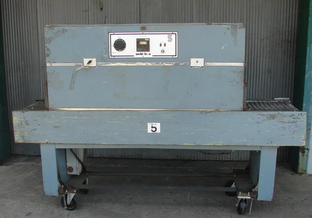USED WELDOTRON 7141