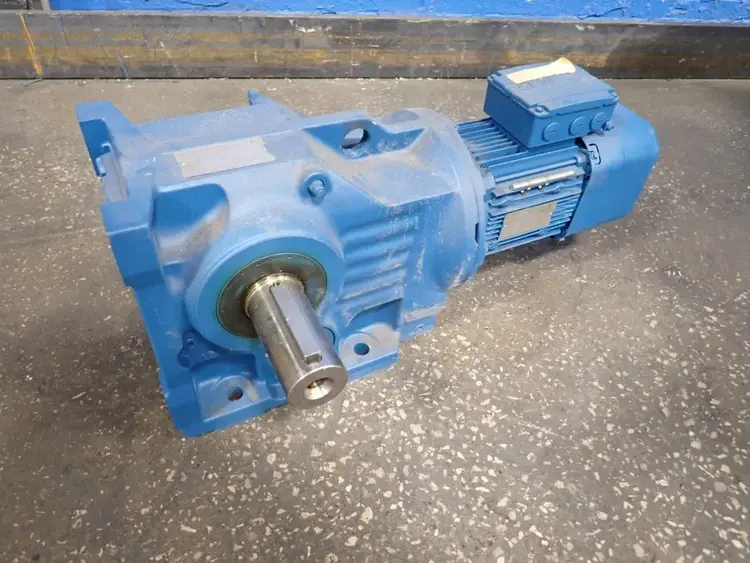 Used SEW EURODRIVE K87DRE90L4BE2HR/AVSX/DUB Motors (misc) Ohio US | HGR 24 #735051