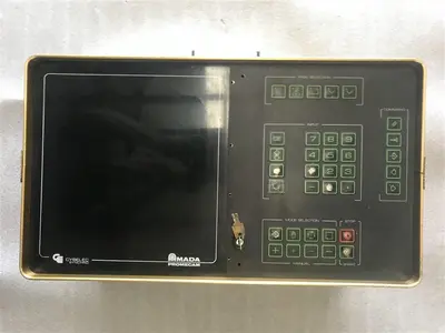USED CYBELEC OPERATOR PANEL AMADA PROMECAM