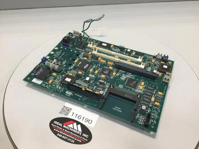 Used VAN DORN PC330-116 330-116 Circuit Boards Michigan US | Ideal Machinery #1131687