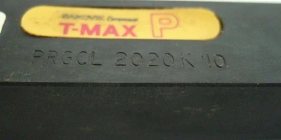 NEW Sandvik Coromant Does Not Apply