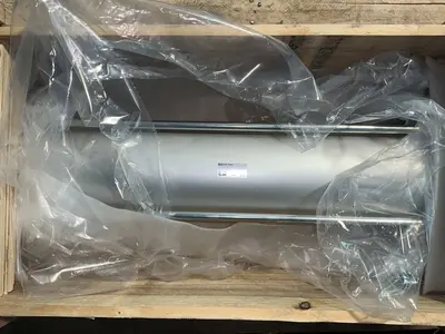 Used SMC MDBG125500Z Pumps Ohio US | HGR 24 #1404642