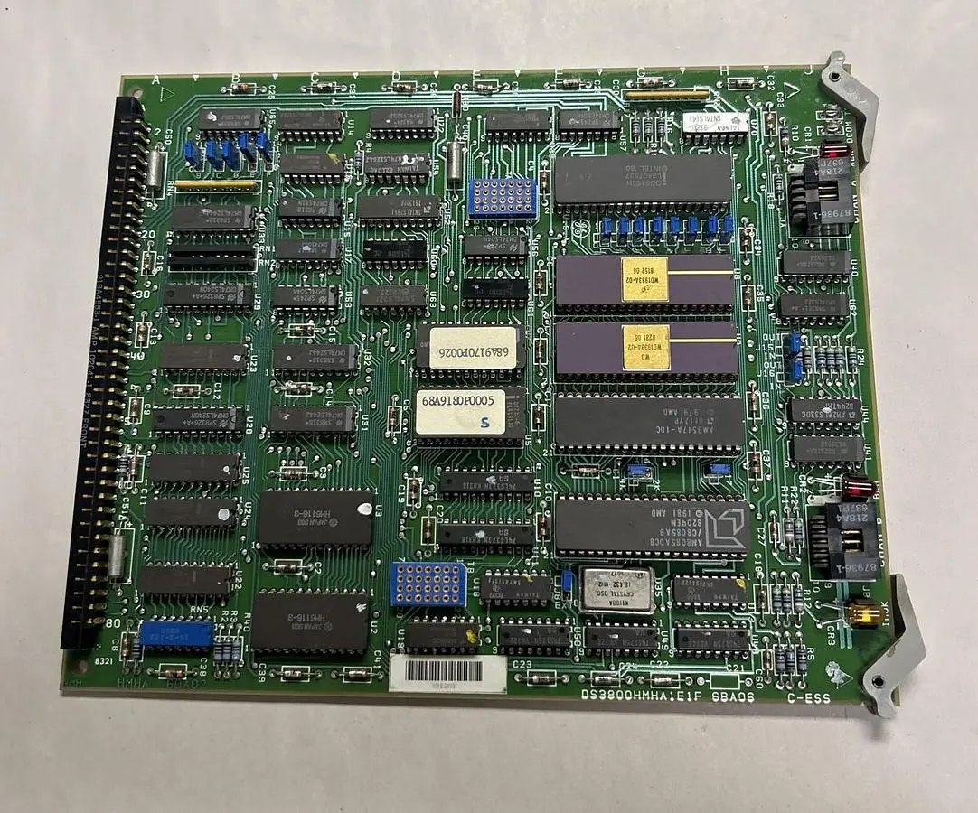USED GENERAL ELECTRIC DS3800HMHA1E1F