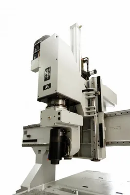 ANDERSON AMERICA Stratos 5 Axis - Pod & Rail Gantry Machining Centers (incld. Bridge & Double Column) | Rock Solid Tools (19)
