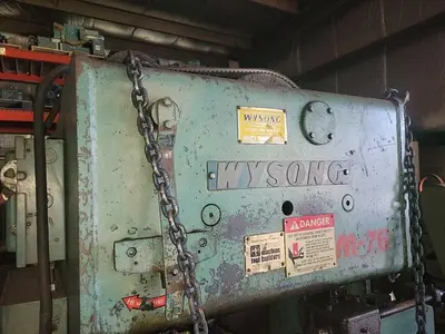 USED 1968 WYSONG 1548
