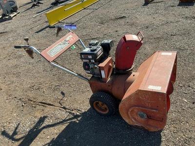 Used JACOBSEN IMPERIAL 26 Snow Blowers Michigan US | Miedema Asset Management Group #1580199