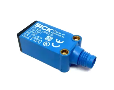 USED SICK RETRO-REFLECTIVE PHOTOELECTRIC SENSOR 1061561