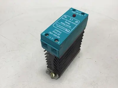 USED CONTINENTAL INDUSTRIES RSDA-660-25-1DE
