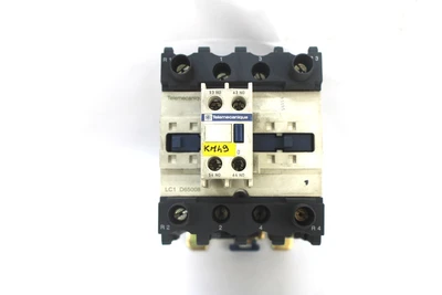 USED TELEMECANIQUE LC1 D6511