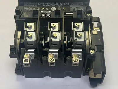 Used ALLEN-BRADLEY 1494V-DS100 Miscellaneous Equipment (Electrical & Power) | Surplus Asset Holdings #1201877