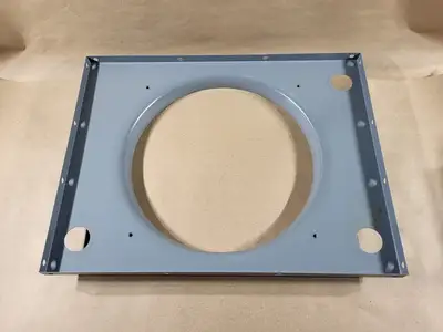 Air Fan Shroud