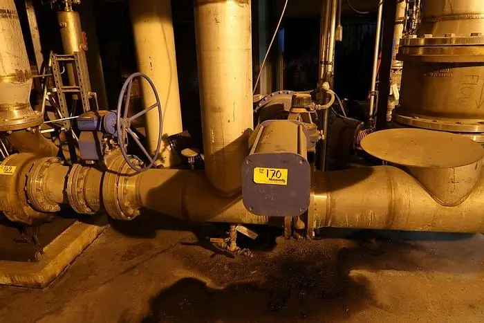 Used DEZURIK VALVE Valves/Fittings Pennsylvania US | Global Equipment International, LLC #1183691